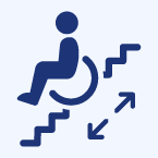 Wheelchair Platform Lift