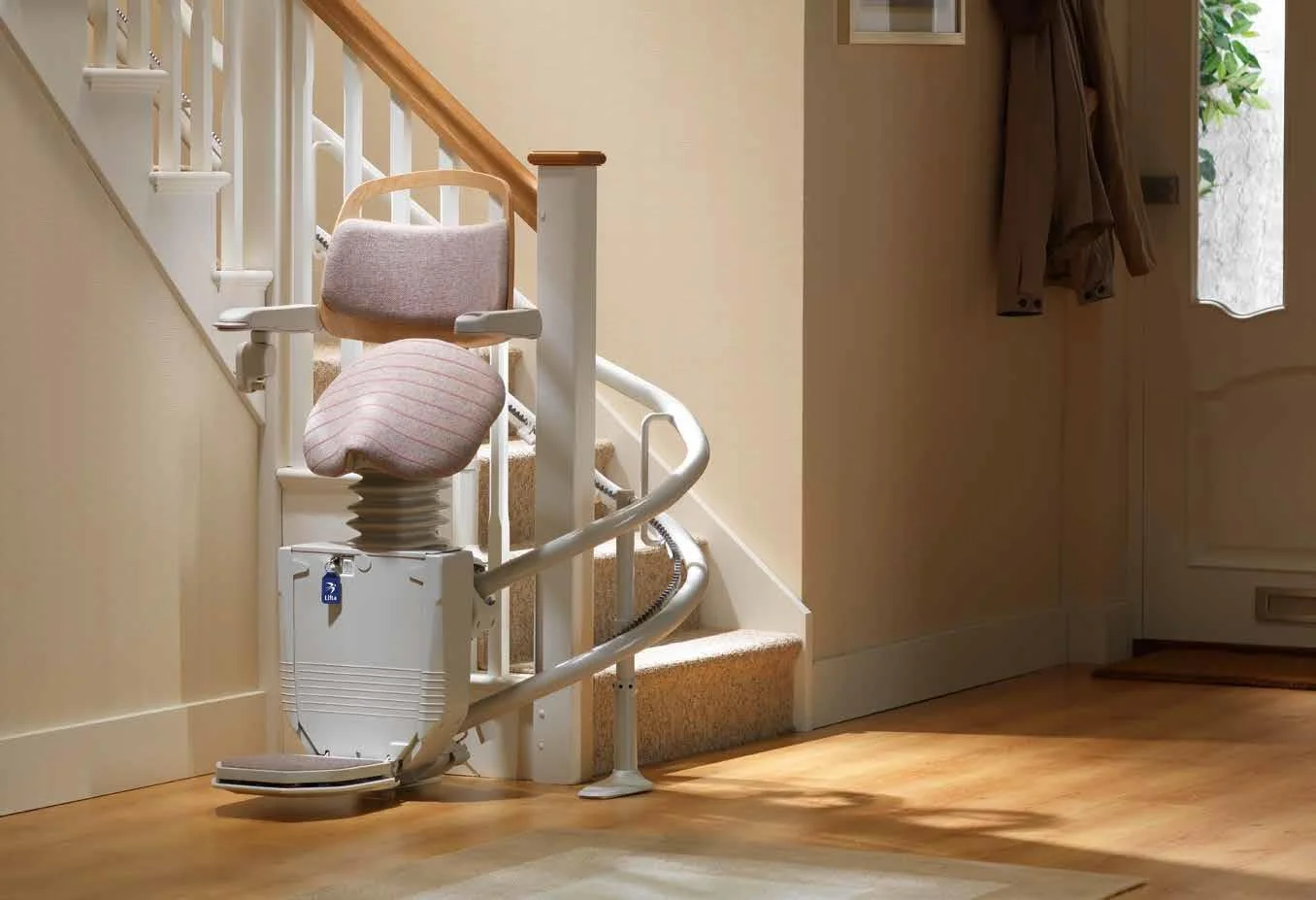 Stair lifts for seniors in Shidler